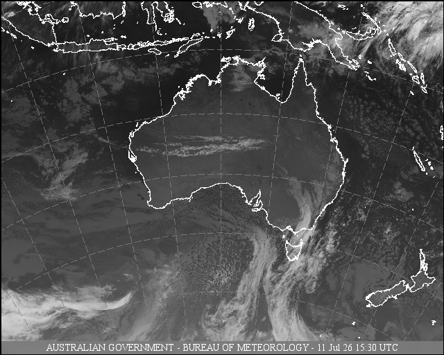 Satellite Image