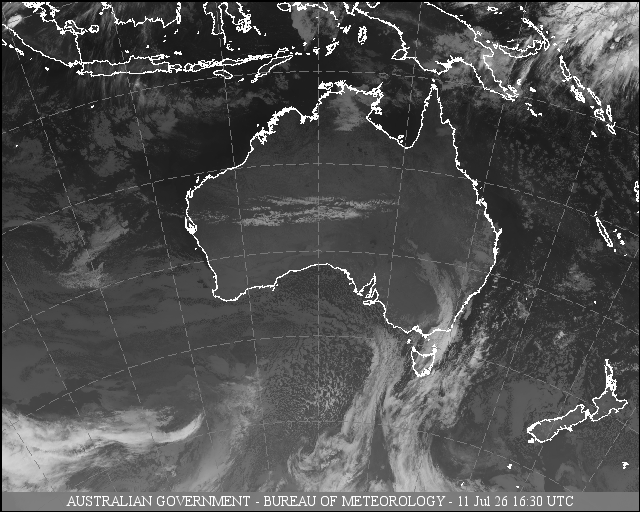 Satellite Image