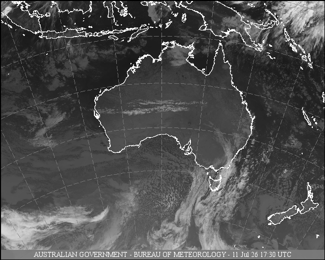 Satellite Image