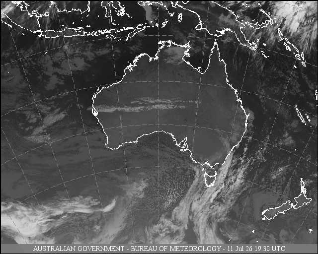 Satellite Image