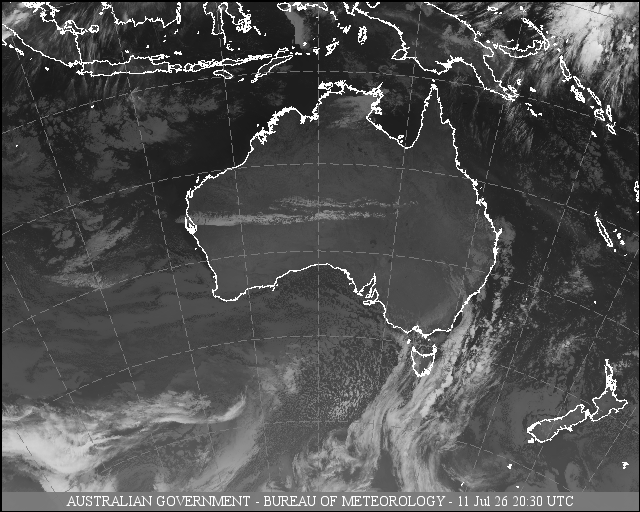 Satellite Image