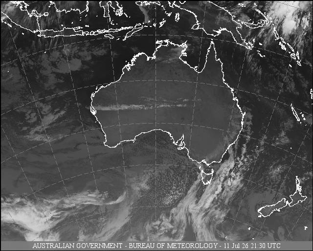 Satellite Image