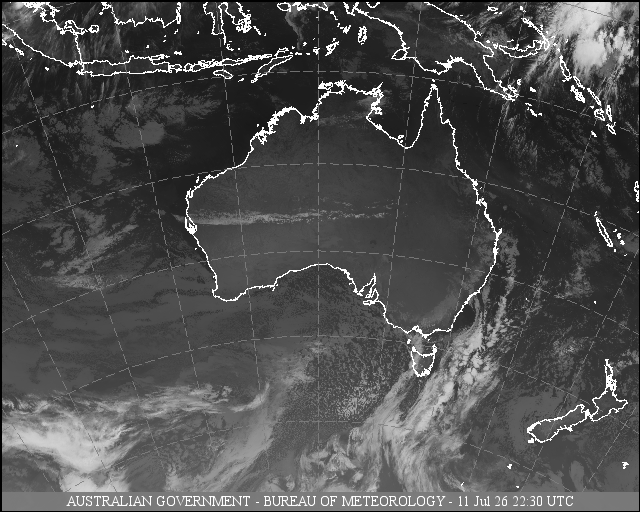 Satellite Image