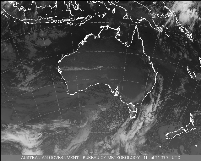 Satellite Image