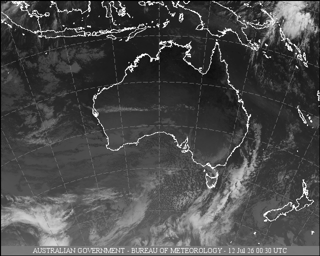 Satellite Image