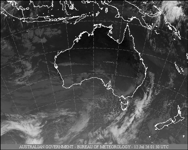 Satellite Image