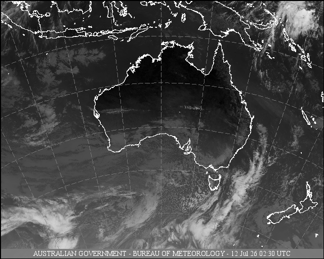 Satellite Image