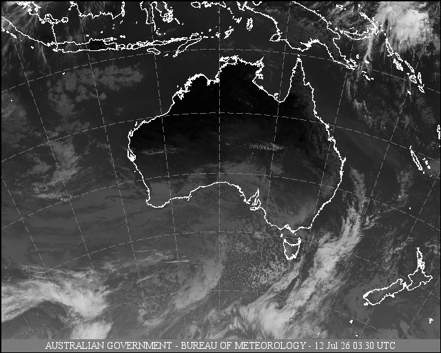 Satellite Image