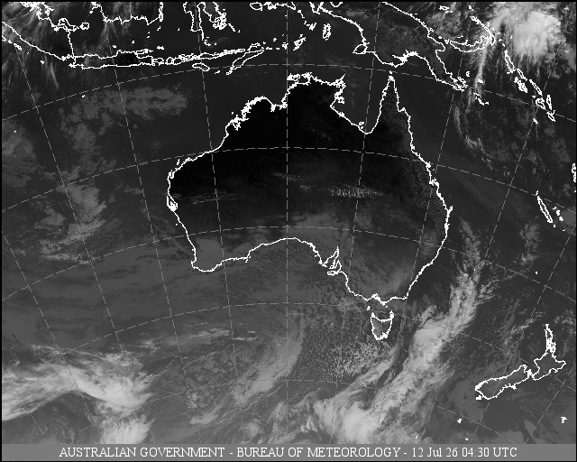 Satellite Image