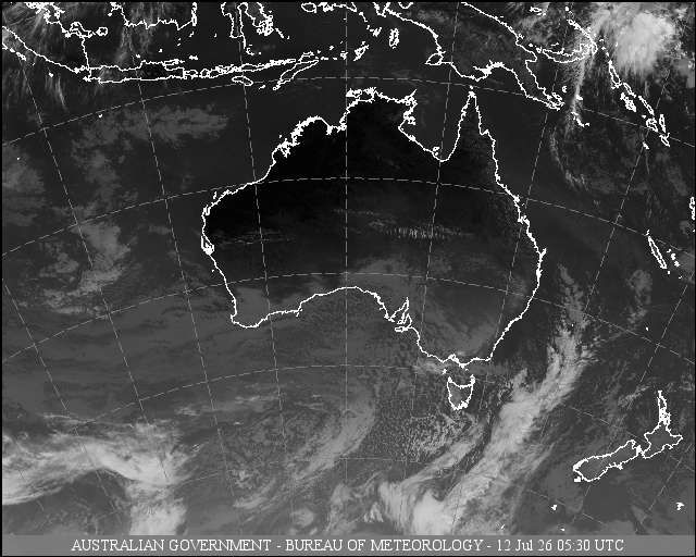 Satellite Image