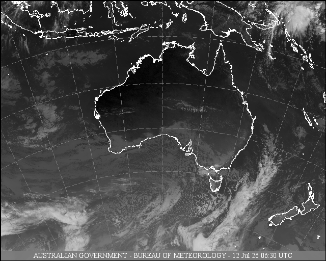 Satellite Image