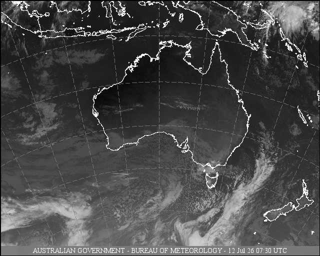 Satellite Image