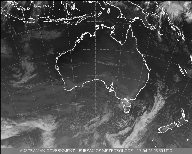 Satellite Image