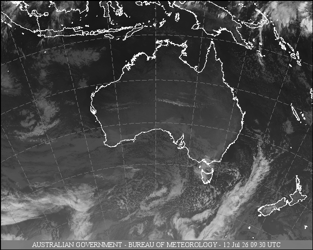 Satellite Image