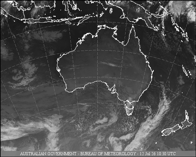 Satellite Image
