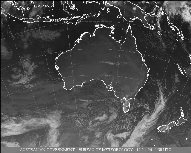 Satellite Image