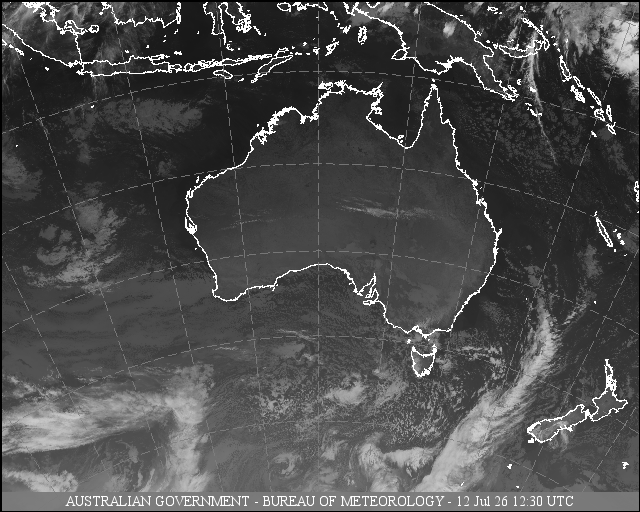 Satellite Image