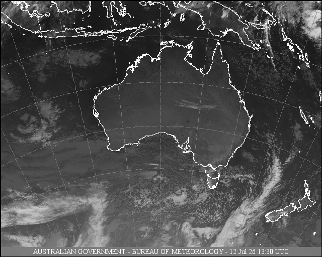 Satellite Image