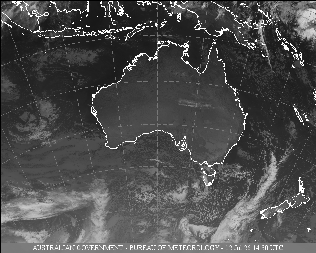 Satellite Image