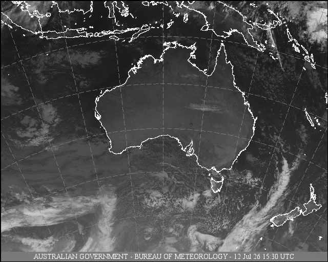 Satellite Image