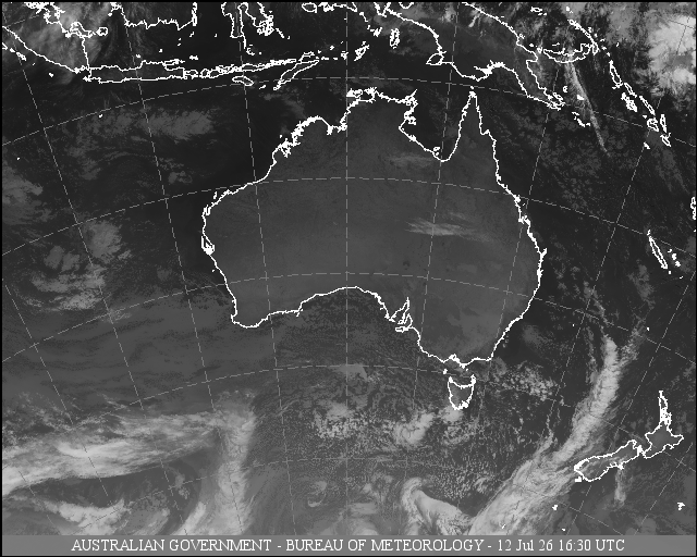 Satellite Image