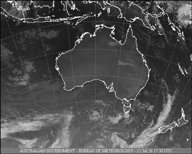 Satellite Image