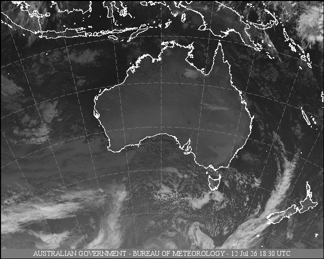 Satellite Image