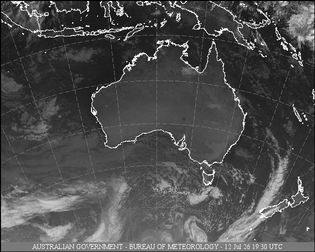 Satellite Image
