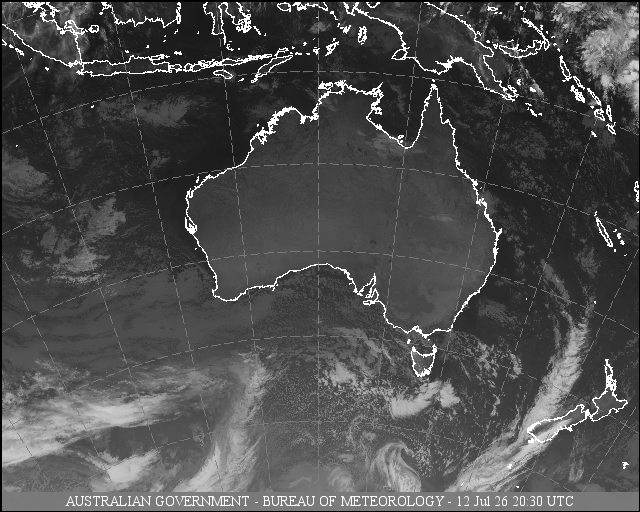 Satellite Image