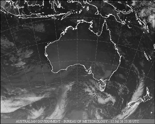 Satellite Image