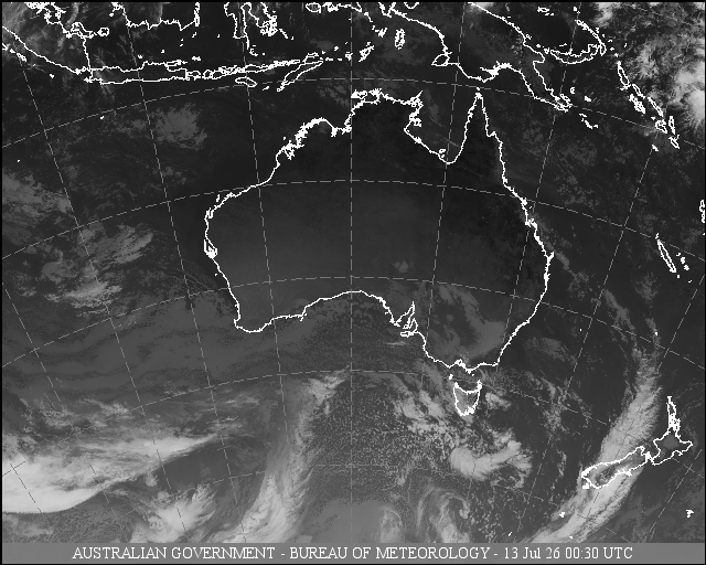Satellite Image