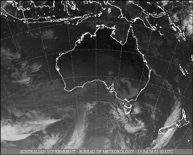 Satellite Image