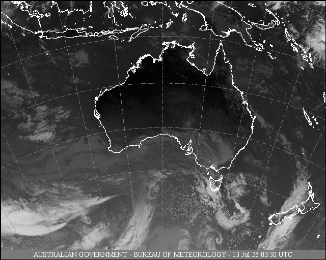 Satellite Image