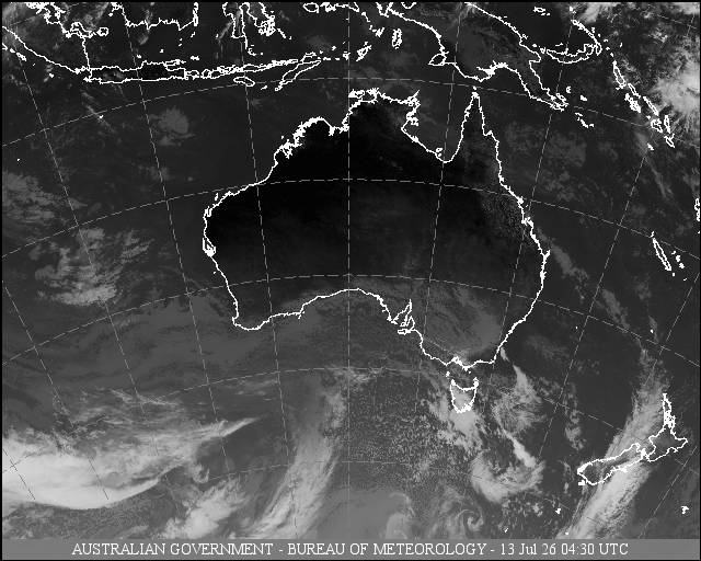Satellite Image