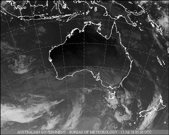 Satellite Image