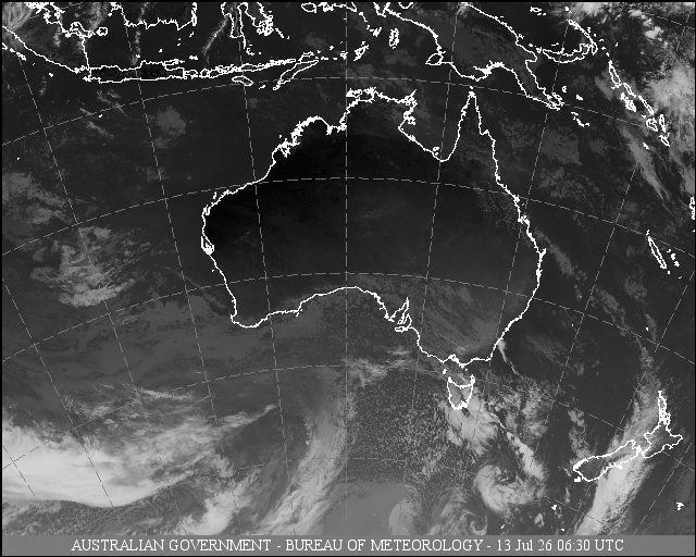Satellite Image