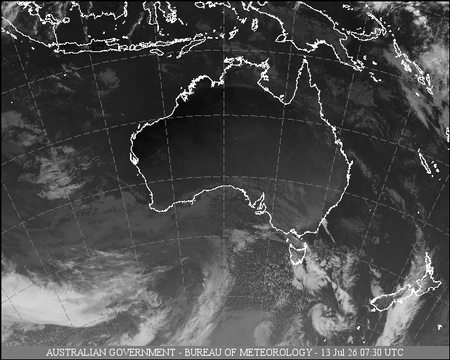 Satellite Image