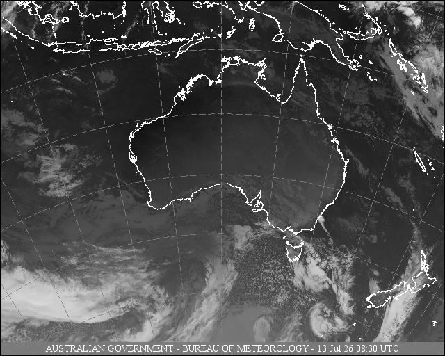 Satellite Image