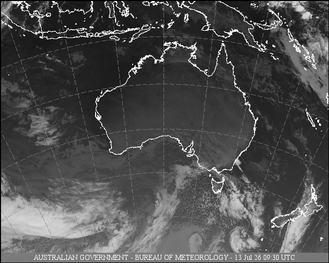 Satellite Image