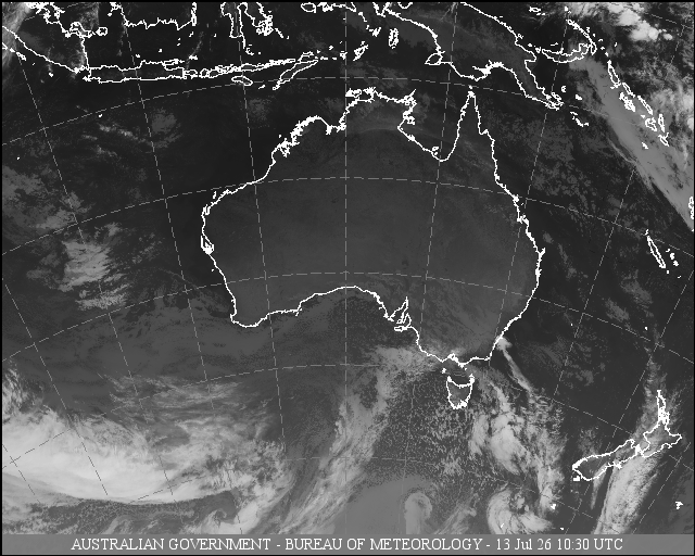 Satellite Image
