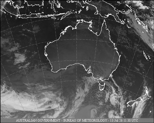 Satellite Image
