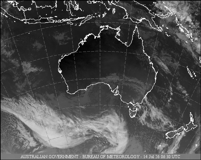 Satellite Image