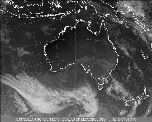 Satellite Image