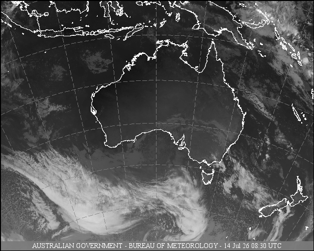 Satellite Image