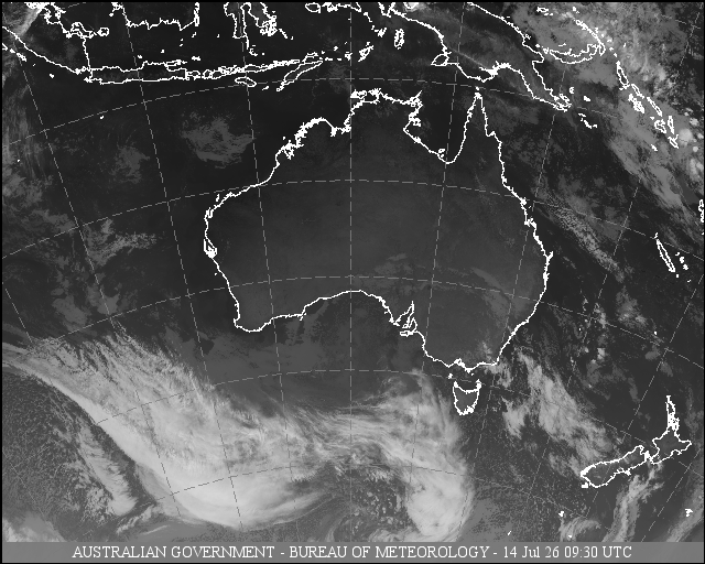 Satellite Image