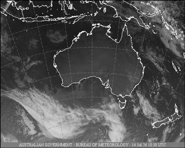 Satellite Image