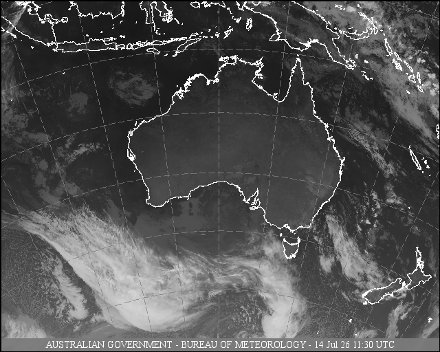 Satellite Image