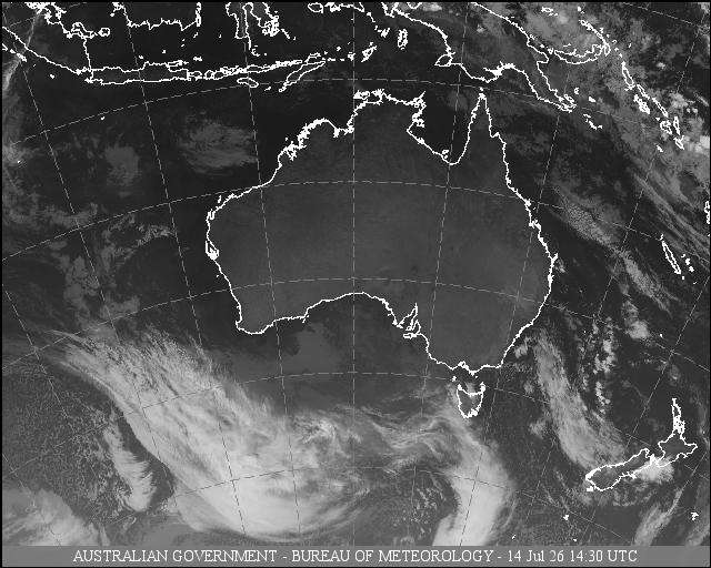 Satellite Image