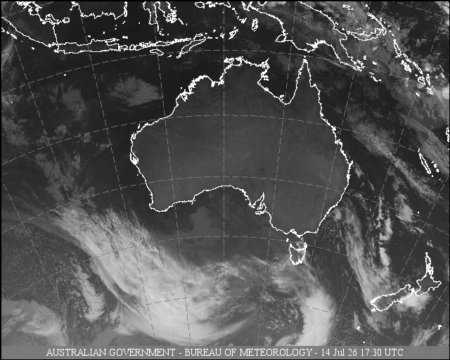 Satellite Image