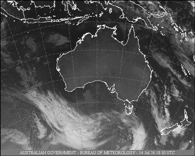 Satellite Image